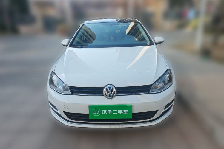 Used Volkswagen Golf 2016 230TSI Automatic Comfort Version Front