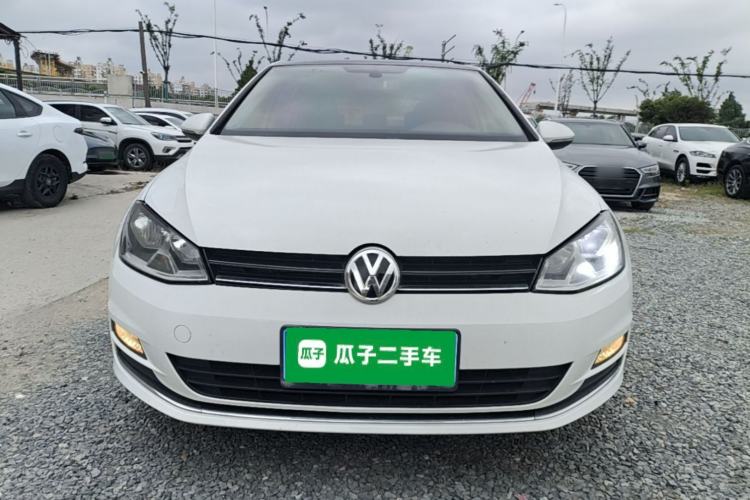 Used Volkswagen Golf 2016 230TSI Automatic Luxury Version Front
