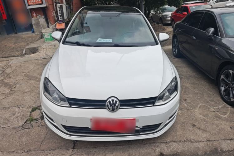 Used Volkswagen Golf 2016 230TSI Automatic Comfort Version Front