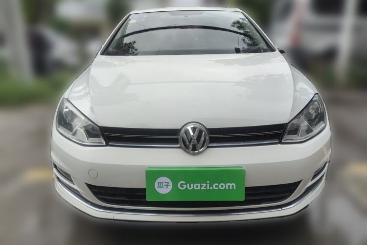 Used Volkswagen Golf 2016 1.6L Automatic Fashion Model Front