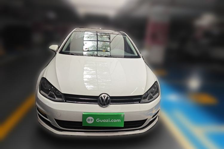Used Volkswagen Golf 2016 230TSI Automatic Luxury Version Front