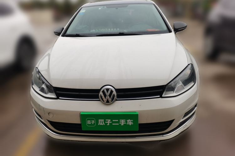 Used Volkswagen Golf 2016 230TSI Automatic Comfort Version Front