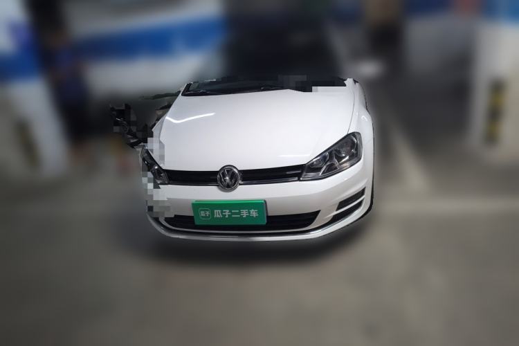 Used Volkswagen Golf 2016 230TSI Automatic Comfort Version Front