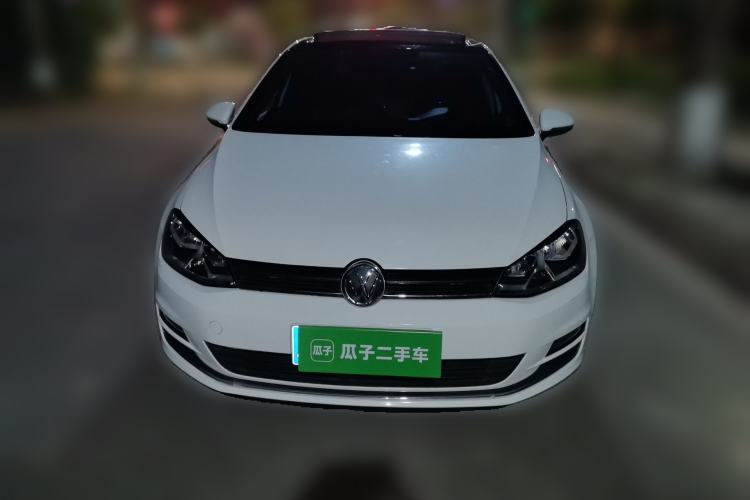 Used Volkswagen Golf 2016 230TSI Automatic Comfort Version Front