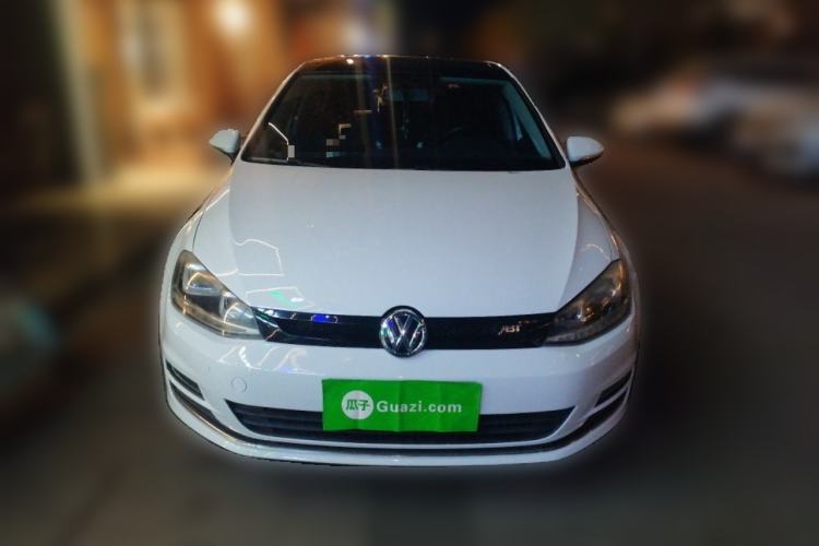 Used Volkswagen Golf 2016 230TSI Automatic Comfort Version Front