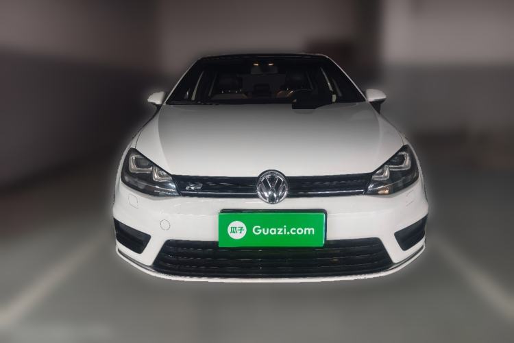 Used Volkswagen Golf 2016 1.4TSI Automatic R-Line Front