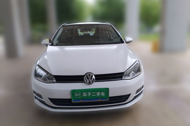 Used Volkswagen Golf 2016 230TSI Automatic Comfort Version Front