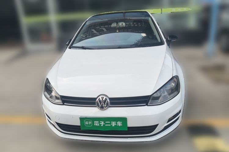 Used Volkswagen Golf 2016 230TSI Automatic Comfort Version Front