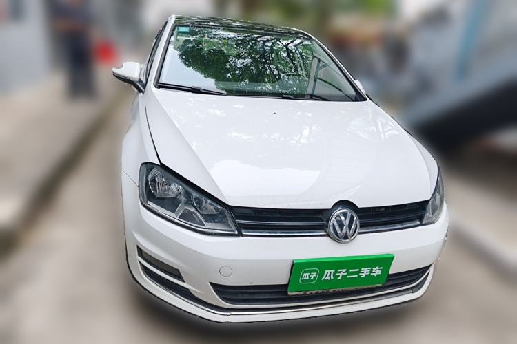 Used Volkswagen Golf 2016 230TSI Automatic Comfort Version Front
