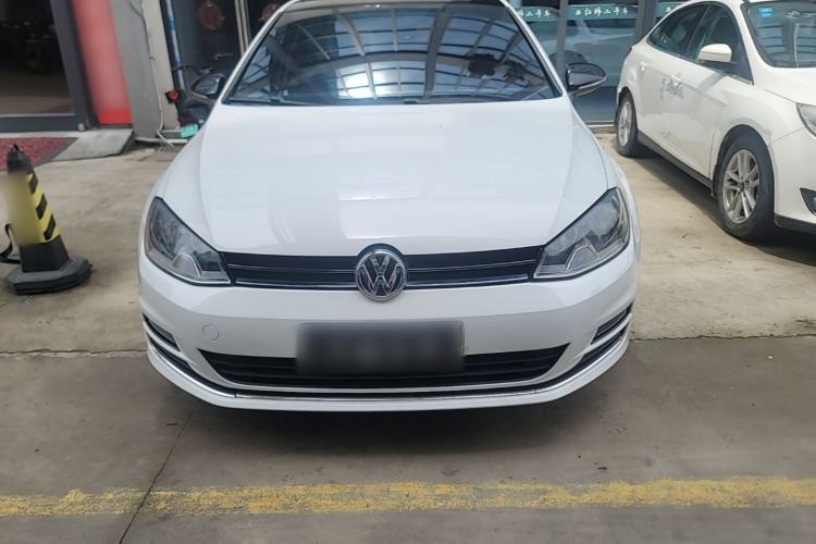 Used Volkswagen Golf 2016 230TSI Automatic Comfort Version Front