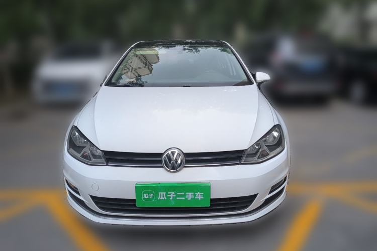Used Volkswagen Golf 2016 230TSI Automatic Comfort Version Front