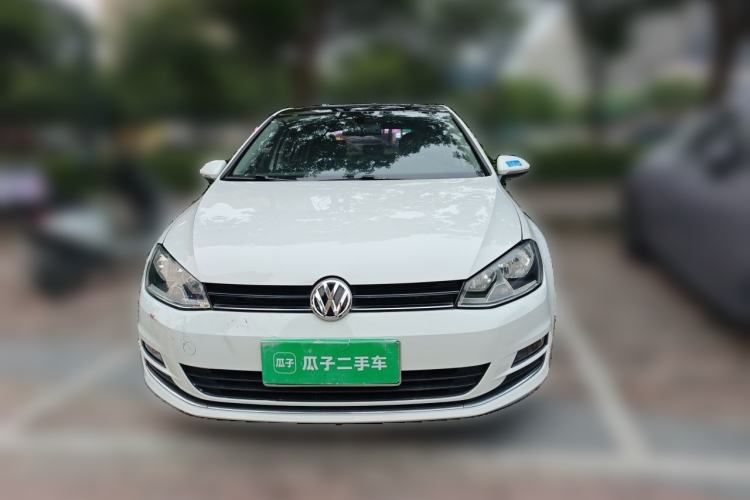 Used Volkswagen Golf 2016 230TSI Automatic Luxury Version Front