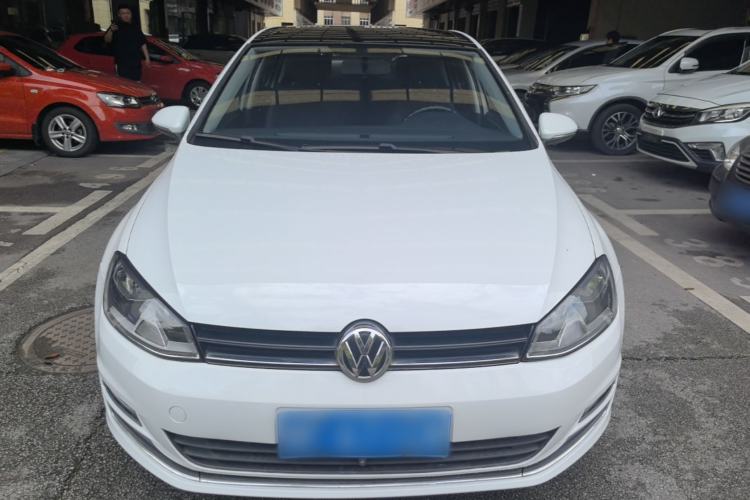 Used Volkswagen Golf 2016 230TSI Automatic Comfort Version Front