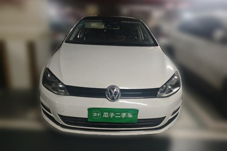 Used Volkswagen Golf 2016 230TSI Automatic Comfort Version Front