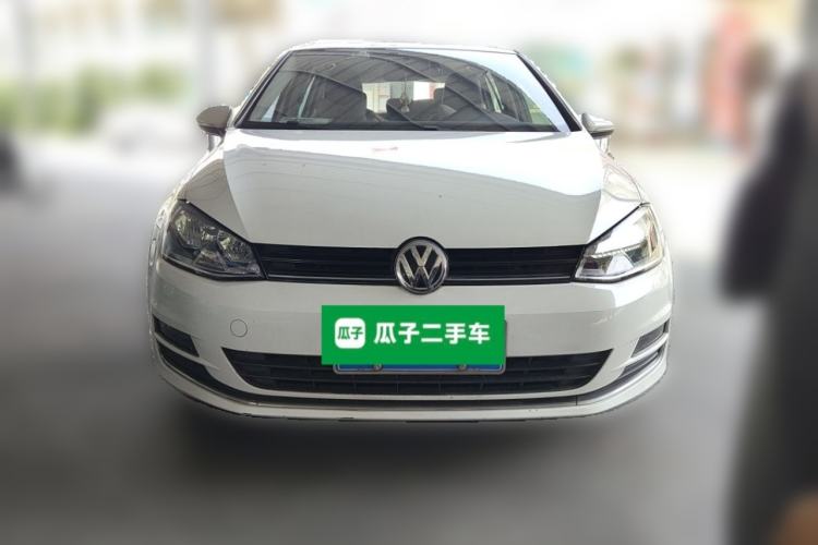 Used Volkswagen Golf 2016 230TSI Automatic Comfort Version Front