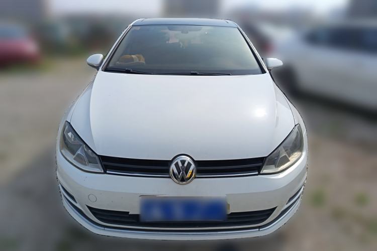 Used Volkswagen Golf 2016 230TSI Automatic Luxury Version Front