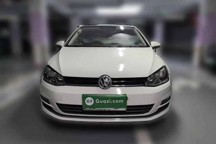 Used Volkswagen Golf 2016 1.6L Automatic Comfort Model Front