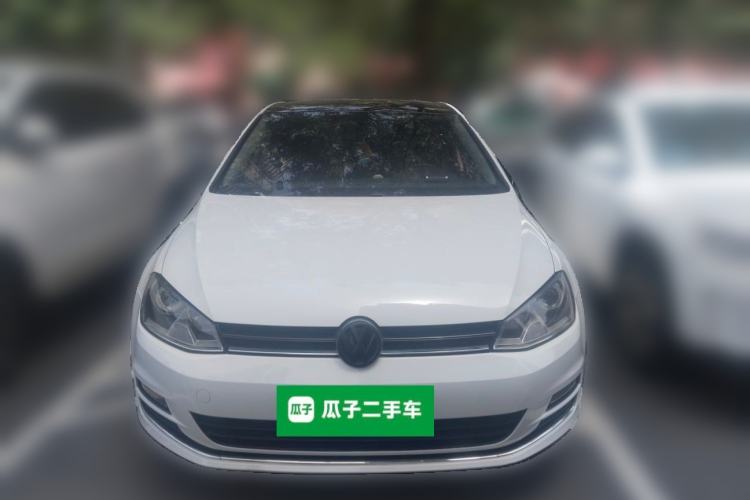 Used Volkswagen Golf 2016 230TSI Automatic Comfort Version Front