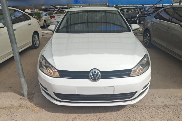 Used Volkswagen Golf 2016 1.6L Automatic Fashion Model Front
