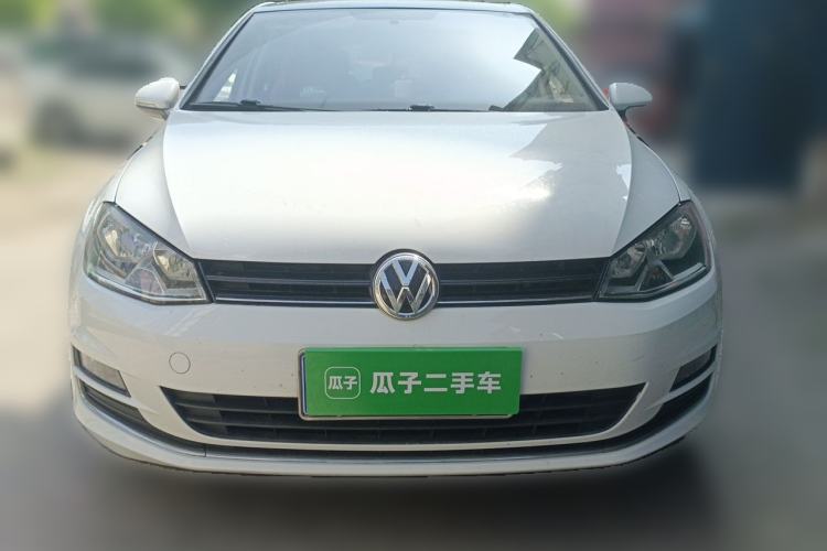 Used Volkswagen Golf 2016 230TSI Automatic Comfort Version Front
