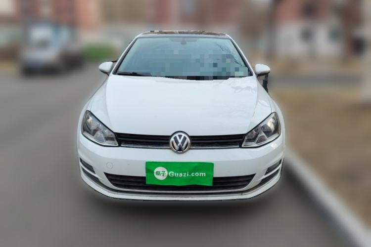 Used Volkswagen Golf 2016 230TSI Automatic Luxury Version Front