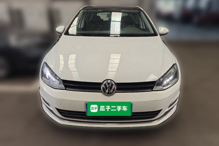 Used Volkswagen Golf 2016 1.6L Automatic Comfort Model Front
