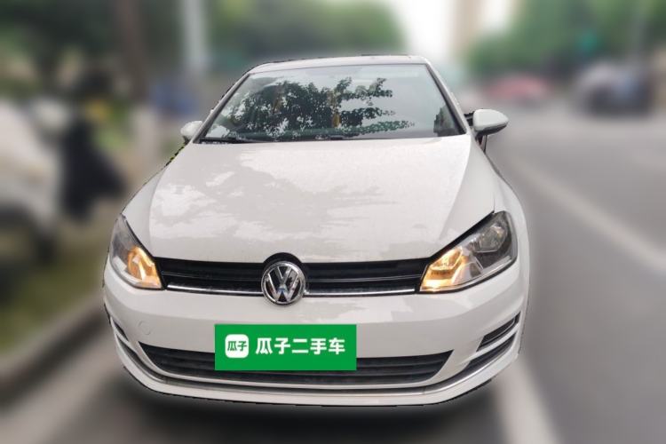 Used Volkswagen Golf 2016 230TSI Automatic Comfort Version Front