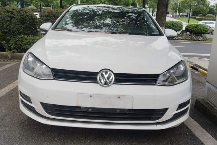 Used Volkswagen Golf 2016 230TSI Automatic Comfort Version Front