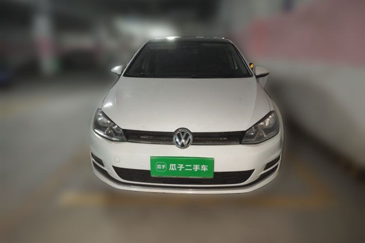 Used Volkswagen Golf 2016 230TSI Automatic Comfort Version Front