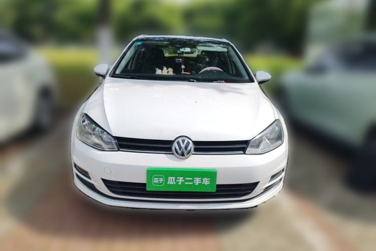 Used Volkswagen Golf 2016 230TSI Automatic Comfort Version Front
