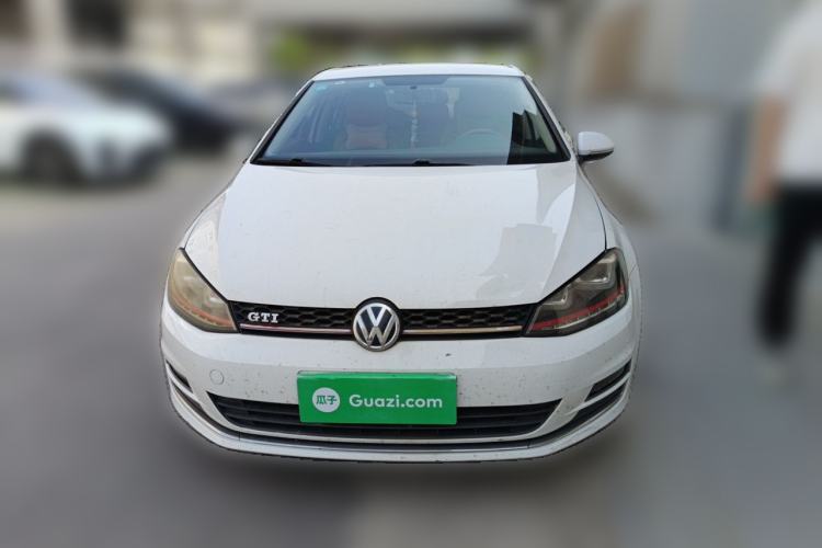 Used Volkswagen Golf 2016 1.6L Automatic Fashion Model Front