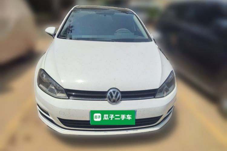 Used Volkswagen Golf 2016 1.6L Automatic Comfort Model Front