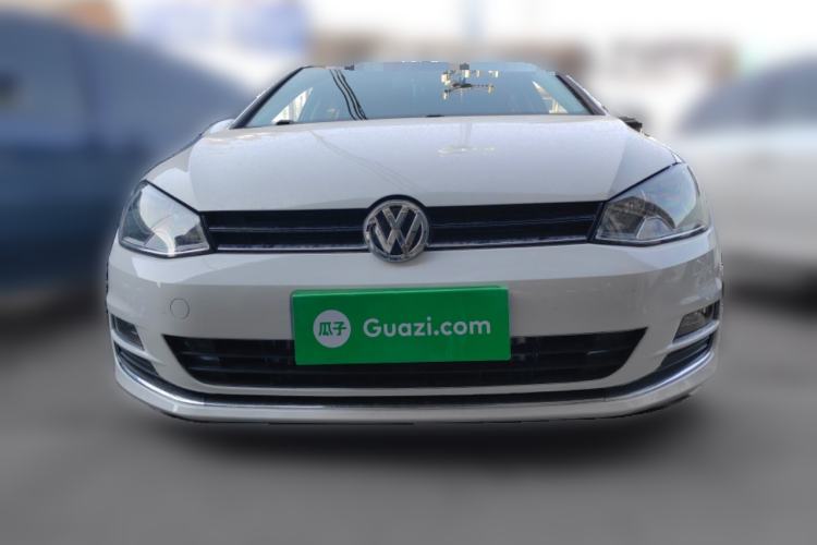 Used Volkswagen Golf 2016 1.6L Automatic Comfort Model Front