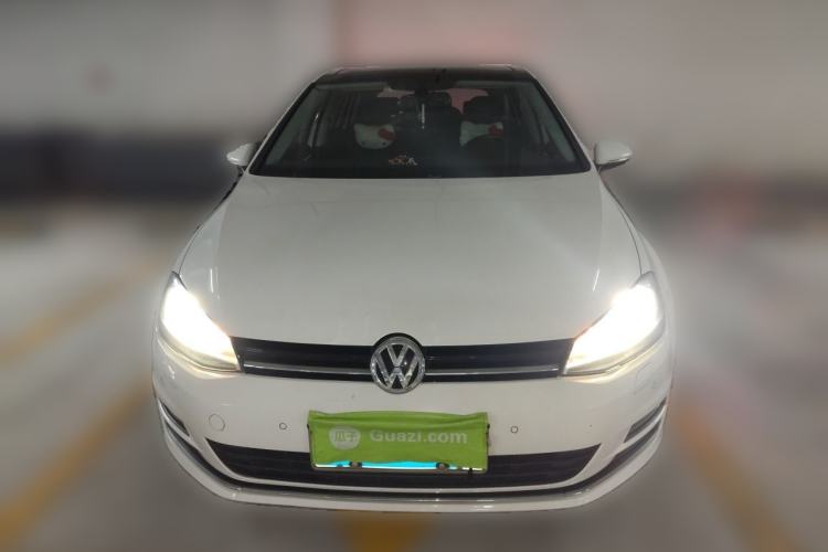 Used Volkswagen Golf 2016 280TSI Automatic Flagship Model Front