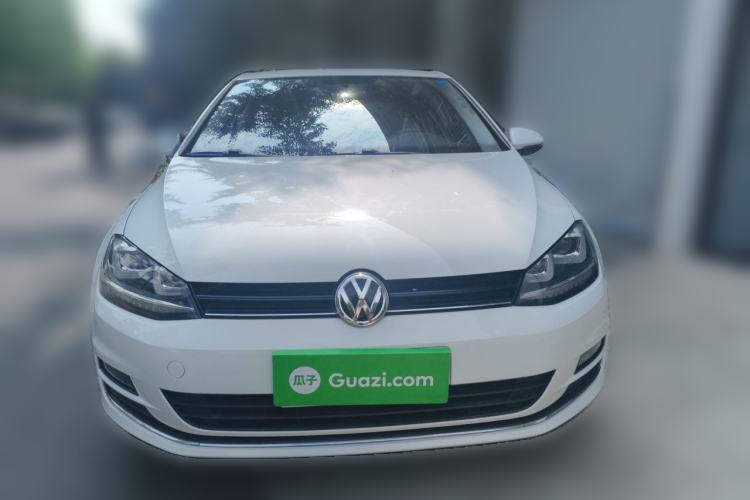 Used Volkswagen Golf 2016 1.6L Automatic Fashion Model Front