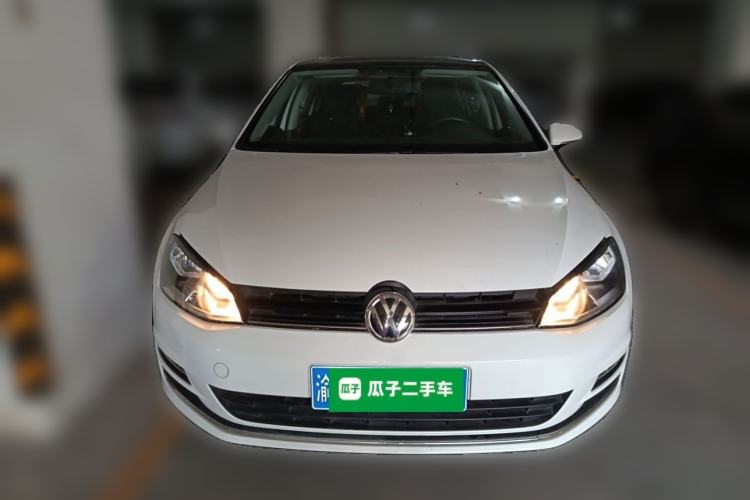 Used Volkswagen Golf 2016 230TSI Automatic Comfort Version Front