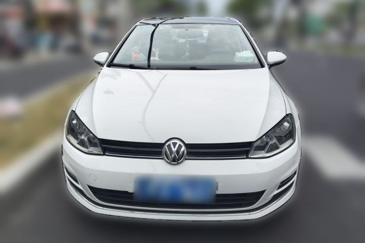 Used Volkswagen Golf 2016 1.6L Automatic Comfort Model Front
