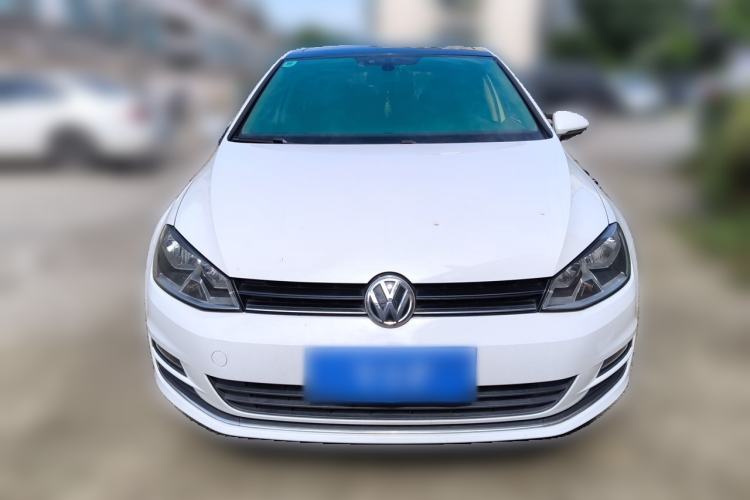 Used Volkswagen Golf 2016 230TSI Automatic Luxury Version Front