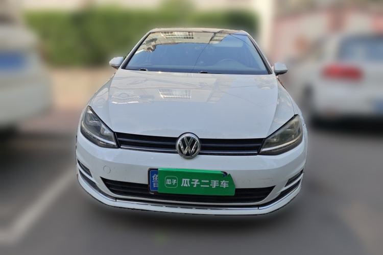 Used Volkswagen Golf 2016 230TSI Automatic Comfort Version Front
