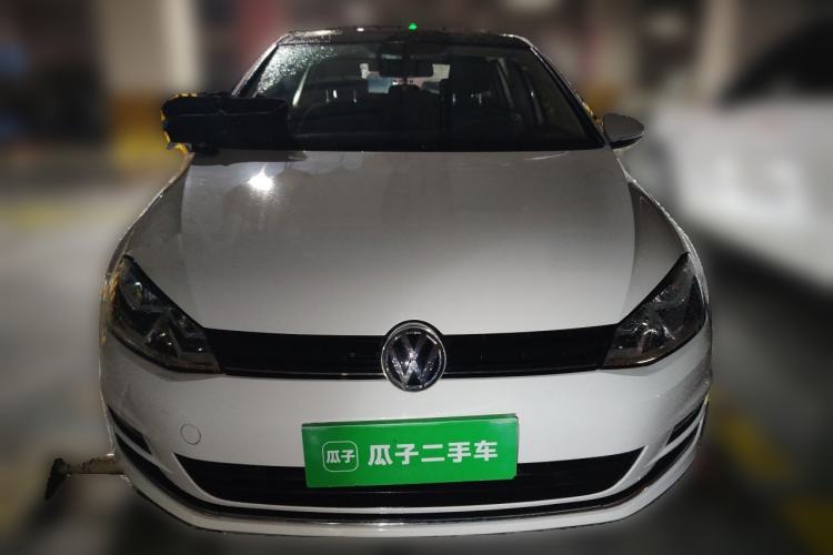 Used Volkswagen Golf 2016 230TSI Automatic Comfort Version Front