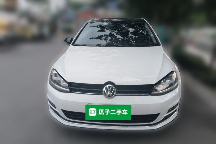Used Volkswagen Golf 2016 230TSI Automatic Comfort Version Front