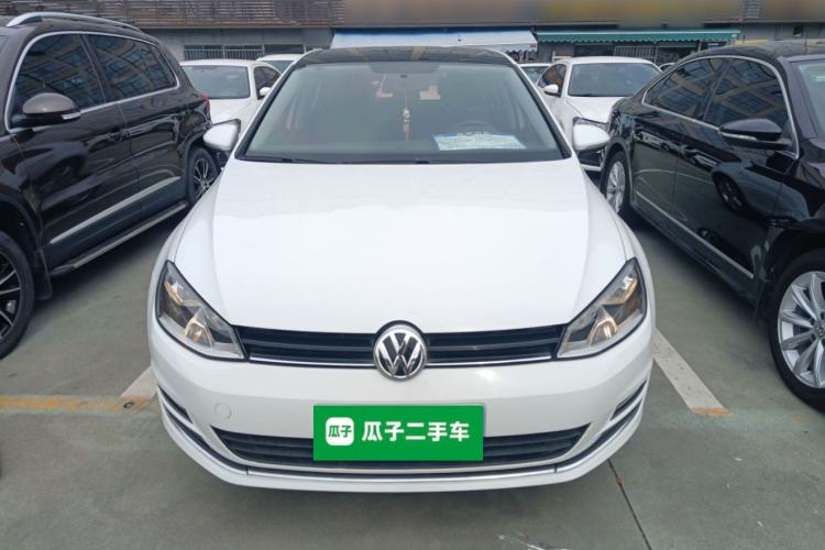 Used Volkswagen Golf 2016 230TSI Automatic Comfort Version Front