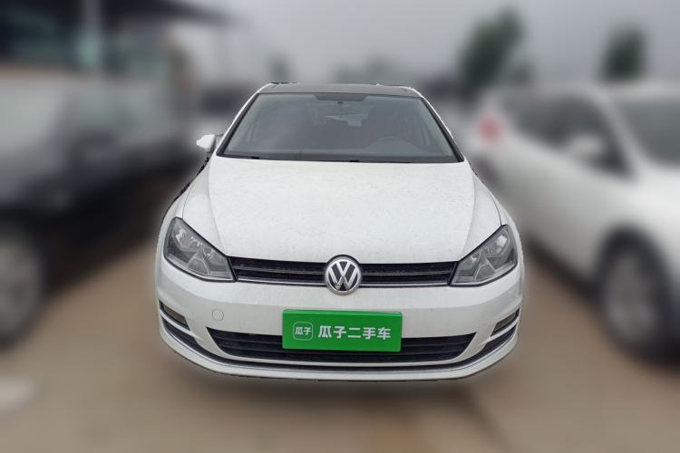 Used Volkswagen Golf 2016 230TSI Automatic Comfort Version Front