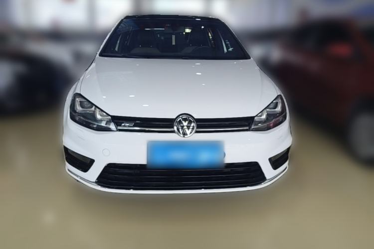 Used Volkswagen Golf 2016 1.4TSI Automatic R-Line Front