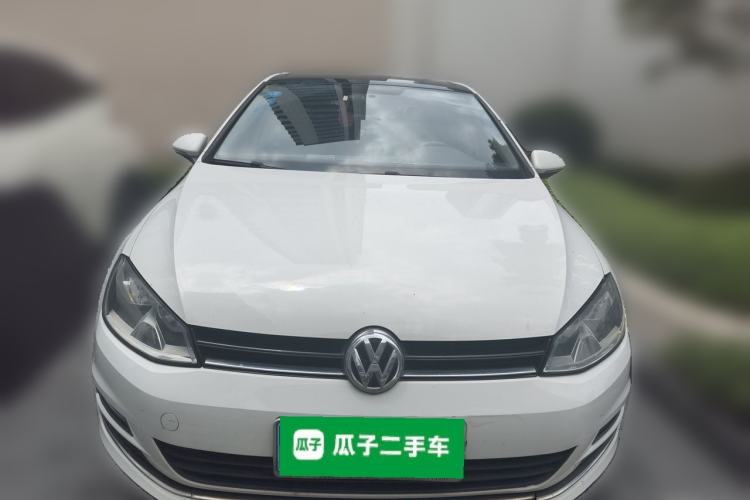 Used Volkswagen Golf 2016 230TSI Automatic Comfort Version Front