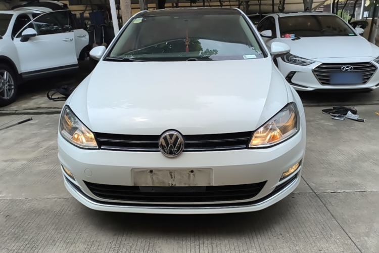 Used Volkswagen Golf 2016 230TSI Automatic Comfort Version Front