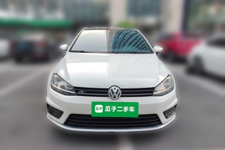 Used Volkswagen Golf 2016 1.4TSI Automatic R-Line Front