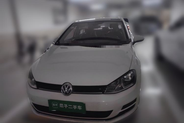Used Volkswagen Golf 2016 230TSI Automatic Luxury Version Front