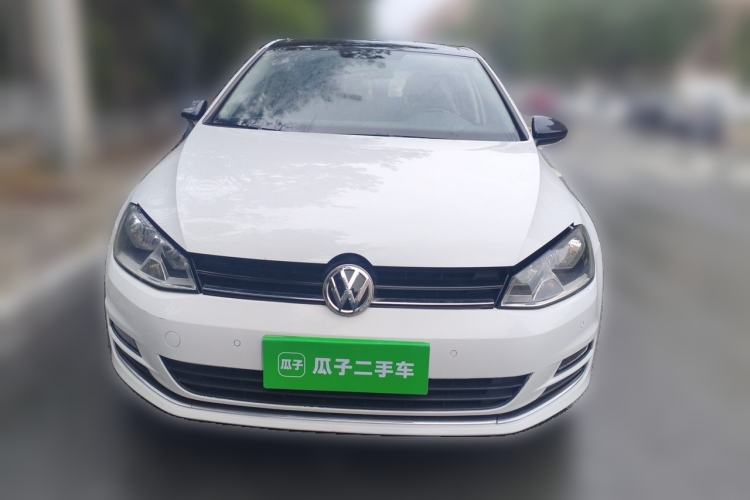 Used Volkswagen Golf 2016 1.6L Automatic Comfort Model Front