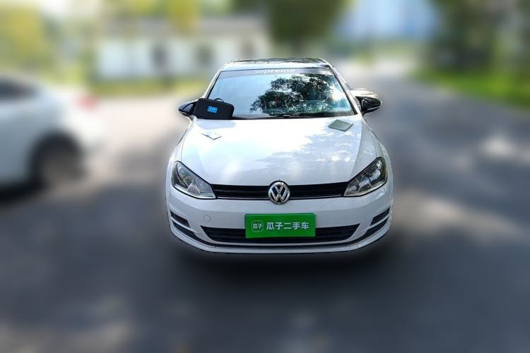 Used Volkswagen Golf 2016 230TSI Automatic Comfort Version Front